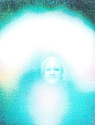 Joanne's Aura Photo